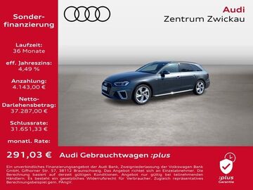 Gebrauchte Audi A4