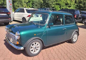 Mini 1300 95.400 km 7.990 &euro; Schneeberg 08289