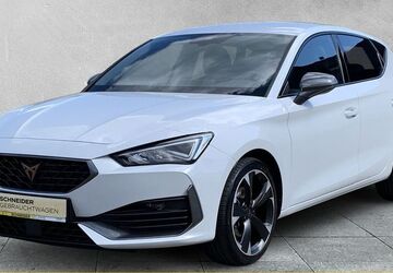 Cupra Leon 29.954 km 26.990 &euro; Zwickau 08058