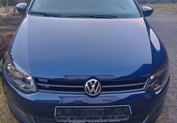 VW Polo 65.000 km 6.800 &euro; Schönheide 08304