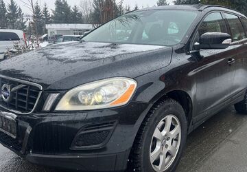 Volvo XC60 196.500 km 8.700 &euro; Werdau 08412