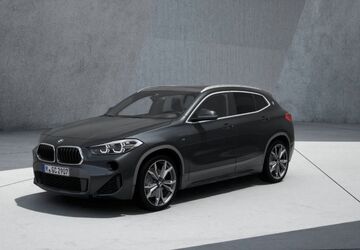 BMW X2 87.981 km 23.885 &euro; Zwickau 08060