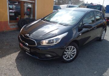 Kia ceed / Ceed 179.000 km 4.390 &euro; Ronneburg 07580
