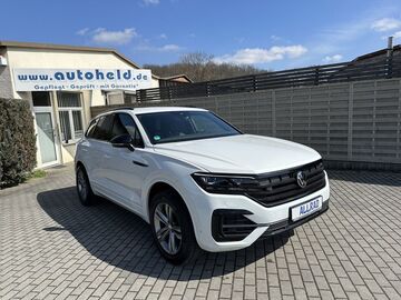 Gebrauchte VW Touareg