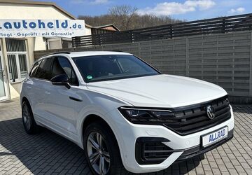 VW Touareg 56.509 km 44.950 &euro; Werdau 08412