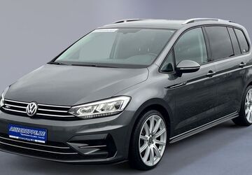 VW Touran 105.562 km 20.990 &euro; Stollberg 09366