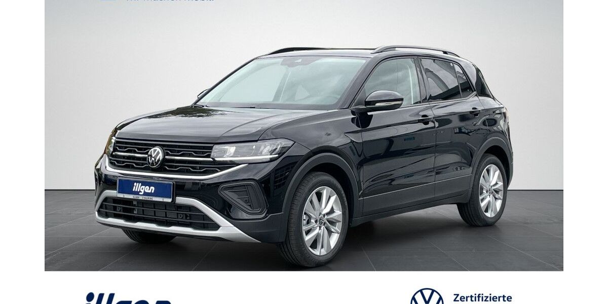 VW T-Cross 6.654 km 27.140 &euro; Stollberg 09366