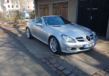 Mercedes-Benz SLK 350 125.044 km 21.500 &euro; Zwickau 08058