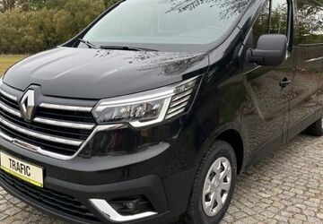 Renault Trafic 34.850 km 37.890 &euro; Gersdorf 09355
