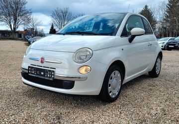 Fiat 500 137.681 km 2.480 &euro; Zwickau 08056