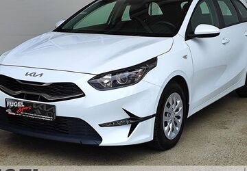 Kia ceed Sportswagon 34.600 km 16.499 &euro; Oberlungwitz 09353