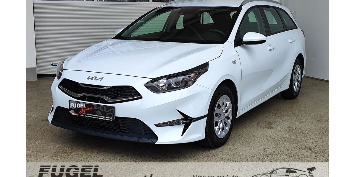 Kia ceed Sportswagon 34.600 km 16.499 &euro; Oberlungwitz 09353