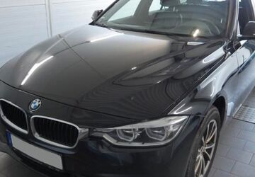 BMW 320 313.425 km 7.950 &euro; Langenwetzendorf 07957