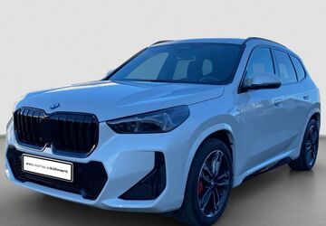 BMW X1 45.057 km 45.885 &euro; Langenwetzendorf 07957