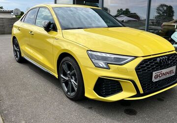 Audi A3 42.560 km 23.990 &euro; Zwickau 08060