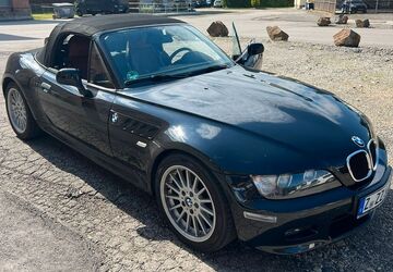 BMW Z3 168.000 km 12.800 &euro; Limbach-Oberfrohna 09212
