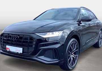 Audi Q8 52.793 km 68.420 &euro; Zwickau 08056