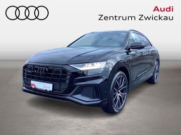 Gebrauchte Audi Q8