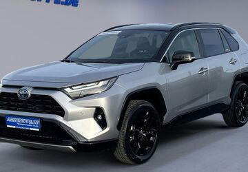 Toyota RAV 4 16.881 km 39.990 &euro; Stollberg 09366