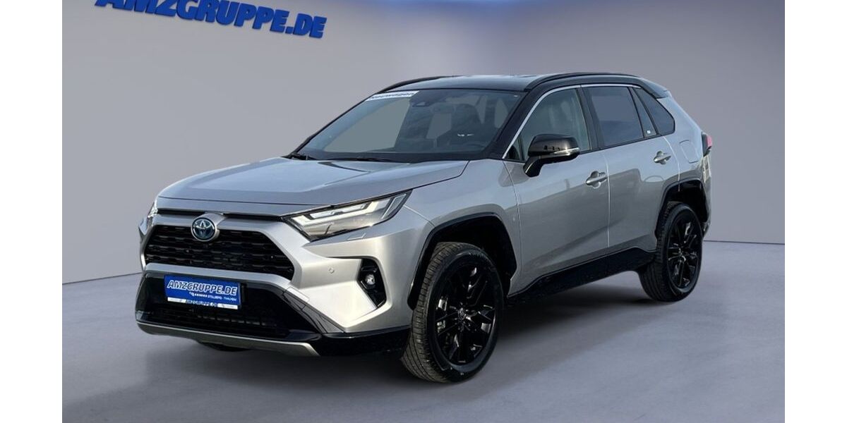 Toyota RAV 4 16.881 km 39.990 &euro; Stollberg 09366