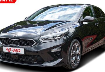 Kia ceed / Ceed 63.412 km 18.950 &euro; Zwickau 08056