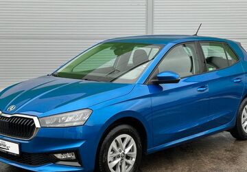 Skoda Fabia 14.079 km 18.790 &euro; Zwönitz / OT Dorfchemnitz 08297