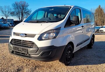 Ford Transit 124.189 km 8.980 &euro; Zwickau 08056