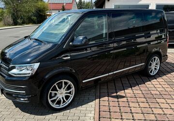 VW T6 Multivan 99.876 km 44.600 &euro; Nobitz 04603