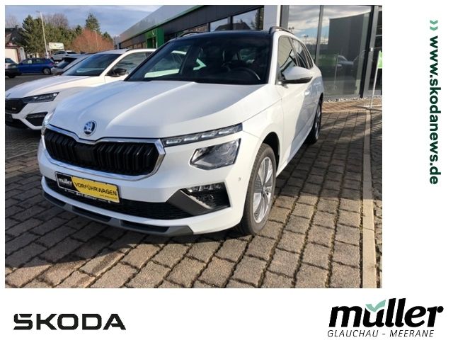 Skoda Kamiq 14.680 km 28.540 &euro; Glauchau/ Sachsen 08371