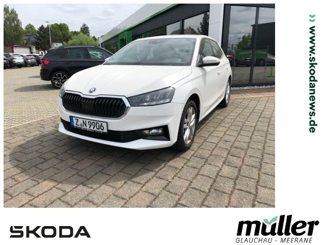 Skoda Fabia 8.500 km 19.750 &euro; Glauchau/ Sachsen 08371