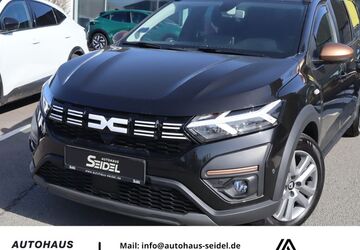 Dacia Jogger 25.659 km 21.987 &euro; Zwickau 08056
