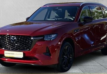 Mazda CX-80 1.500 km 54.490 &euro; Meerane 08393