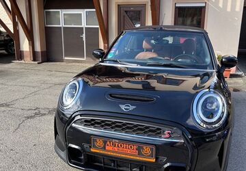 Mini Cooper S 59.000 km 27.999 &euro; Oelsnitz i.E. 09376