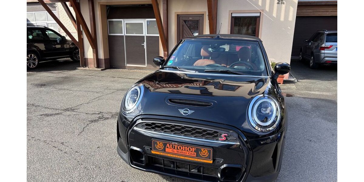 Mini Cooper S 59.000 km 27.999 &euro; Oelsnitz i.E. 09376