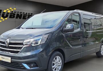 Renault Trafic 15.000 km 38.770 &euro; Oberlungwitz 09353
