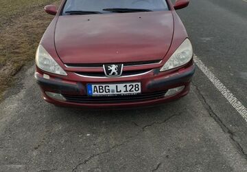Peugeot 607 175.000 km 900 &euro; Schmölln 04626
