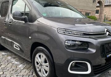 Citroen Berlingo 86.100 km 14.500 &euro; Schneeberg 08289