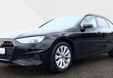 Audi A4 35.563 km 25.430 &euro; Zwickau 08056