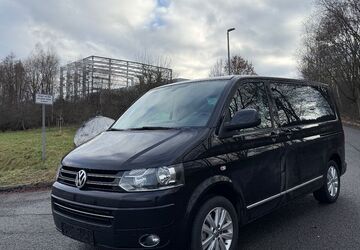 VW T5 Transporter 176.381 km 14.990 &euro; Schwarzenberg 08340