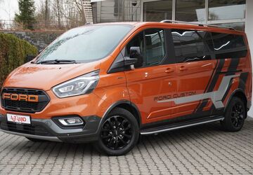 Ford Tourneo Custom 76.270 km 38.990 &euro; Zwickau 08056