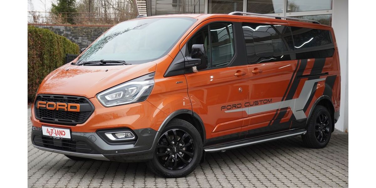 Ford Tourneo Custom 76.270 km 38.990 &euro; Zwickau 08056