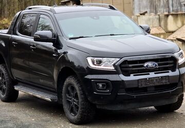 Ford Ranger 98.750 km 31.900 &euro; Greiz 07973
