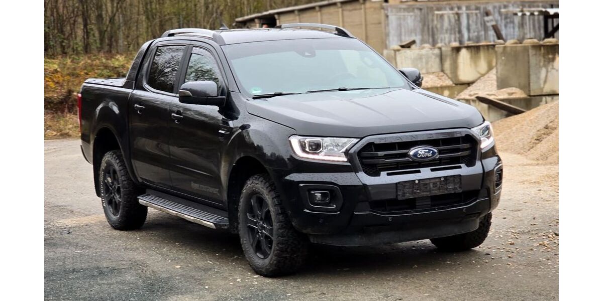 Ford Ranger 98.750 km 31.900 &euro; Greiz 07973