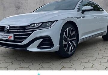 VW Arteon 62.900 km 27.980 &euro; Reichenbach 08468