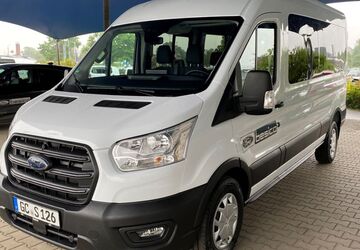 Ford Transit 56.000 km 40.690 &euro; Glauchau 08371