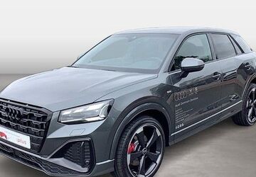 Audi Q2 3.950 km 48.100 &euro; Zwickau 08056