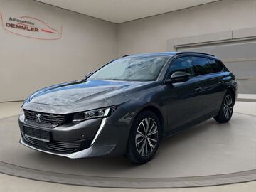Gebrauchte Peugeot 508