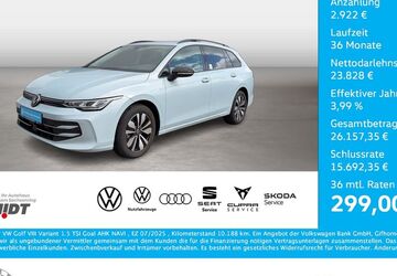 VW Golf 10.188 km 26.750 &euro; Bernsdorf 09337