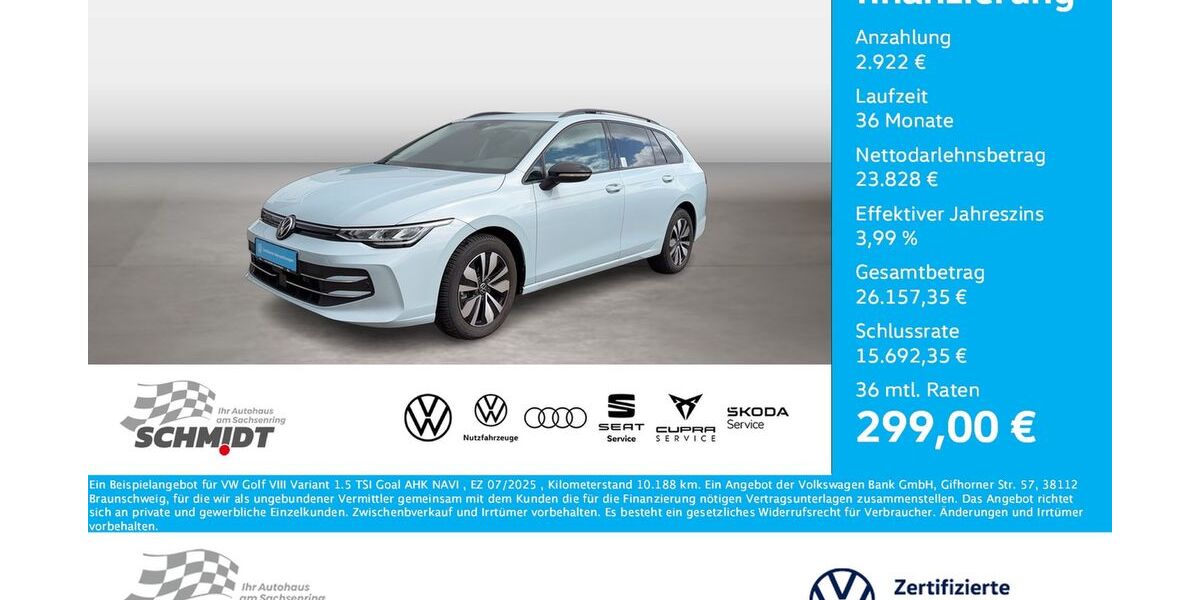 VW Golf 10.188 km 26.750 &euro; Bernsdorf 09337