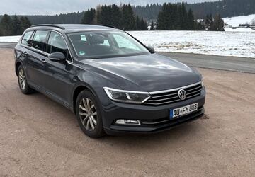 VW Passat Variant 156.000 km 13.000 &euro; Eibenstock 08309